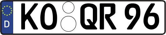 KO-QR96