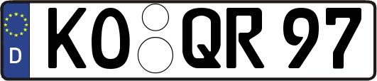 KO-QR97