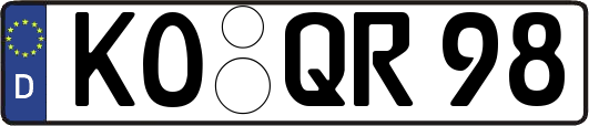 KO-QR98