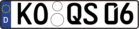 KO-QS06