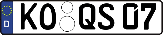 KO-QS07