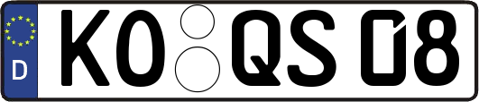 KO-QS08