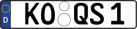 KO-QS1