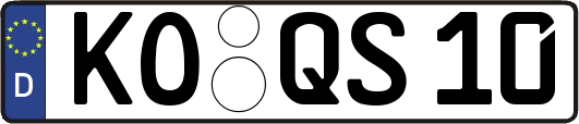 KO-QS10
