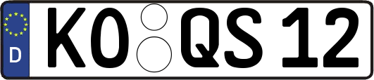 KO-QS12