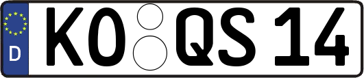 KO-QS14