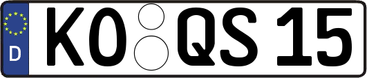 KO-QS15