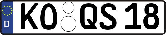 KO-QS18