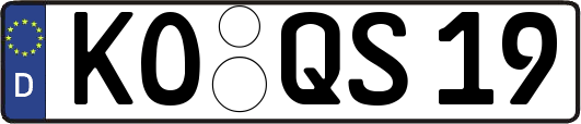 KO-QS19