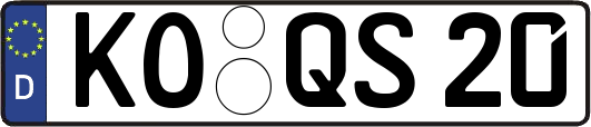KO-QS20