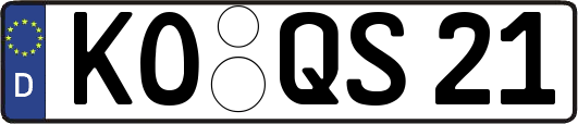 KO-QS21
