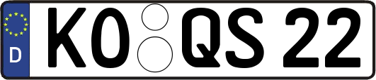 KO-QS22