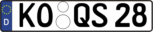 KO-QS28