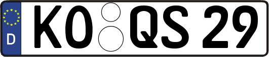 KO-QS29