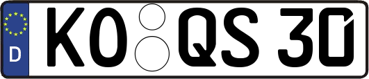 KO-QS30