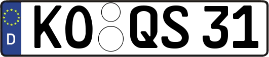 KO-QS31
