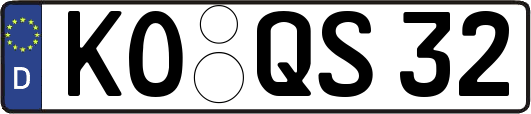 KO-QS32