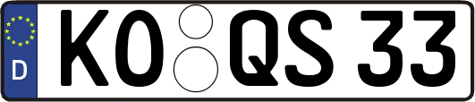KO-QS33