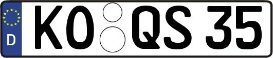 KO-QS35