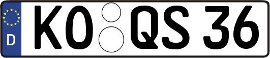 KO-QS36