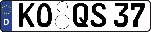 KO-QS37