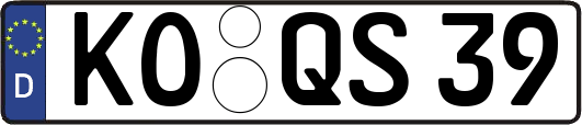 KO-QS39