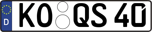 KO-QS40