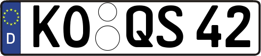 KO-QS42