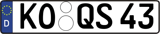KO-QS43