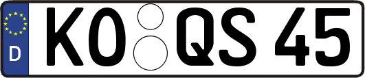 KO-QS45