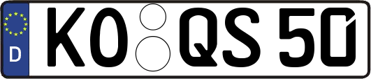 KO-QS50