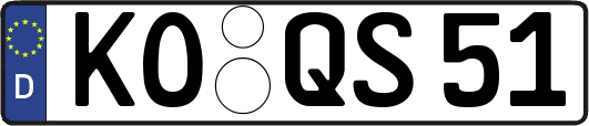 KO-QS51