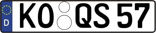 KO-QS57