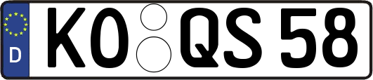 KO-QS58
