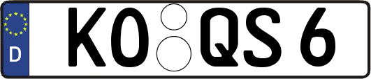 KO-QS6