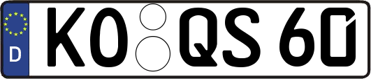 KO-QS60