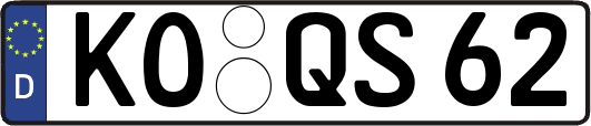 KO-QS62