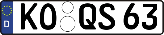 KO-QS63