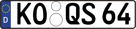 KO-QS64