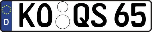 KO-QS65