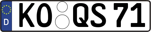 KO-QS71