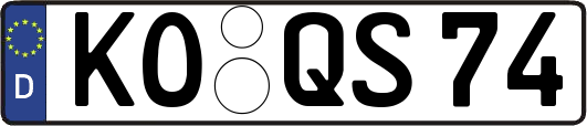 KO-QS74