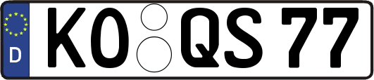 KO-QS77