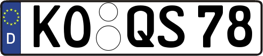 KO-QS78