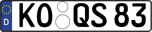 KO-QS83