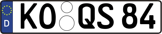 KO-QS84