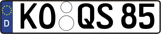 KO-QS85