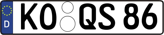 KO-QS86