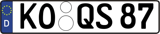 KO-QS87