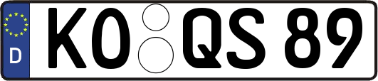 KO-QS89